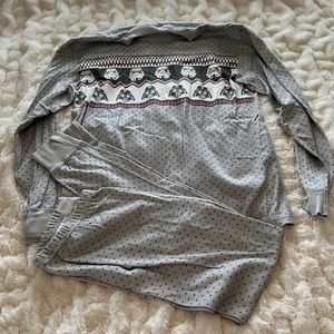 Hannah Anderson Star Wars adult pajama set